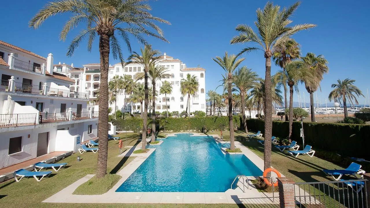 Marina Real 442 Apartment Manilva