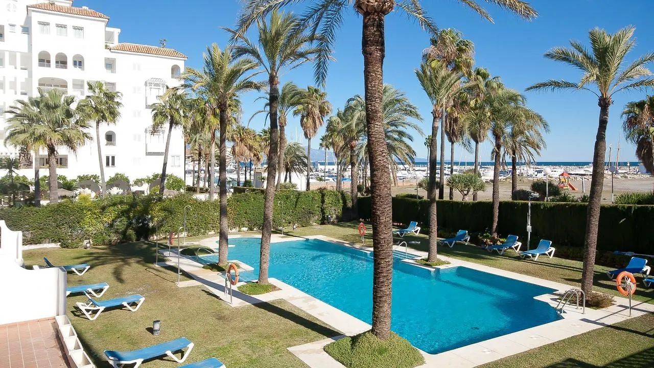 Marina Real 442 Apartment Manilva